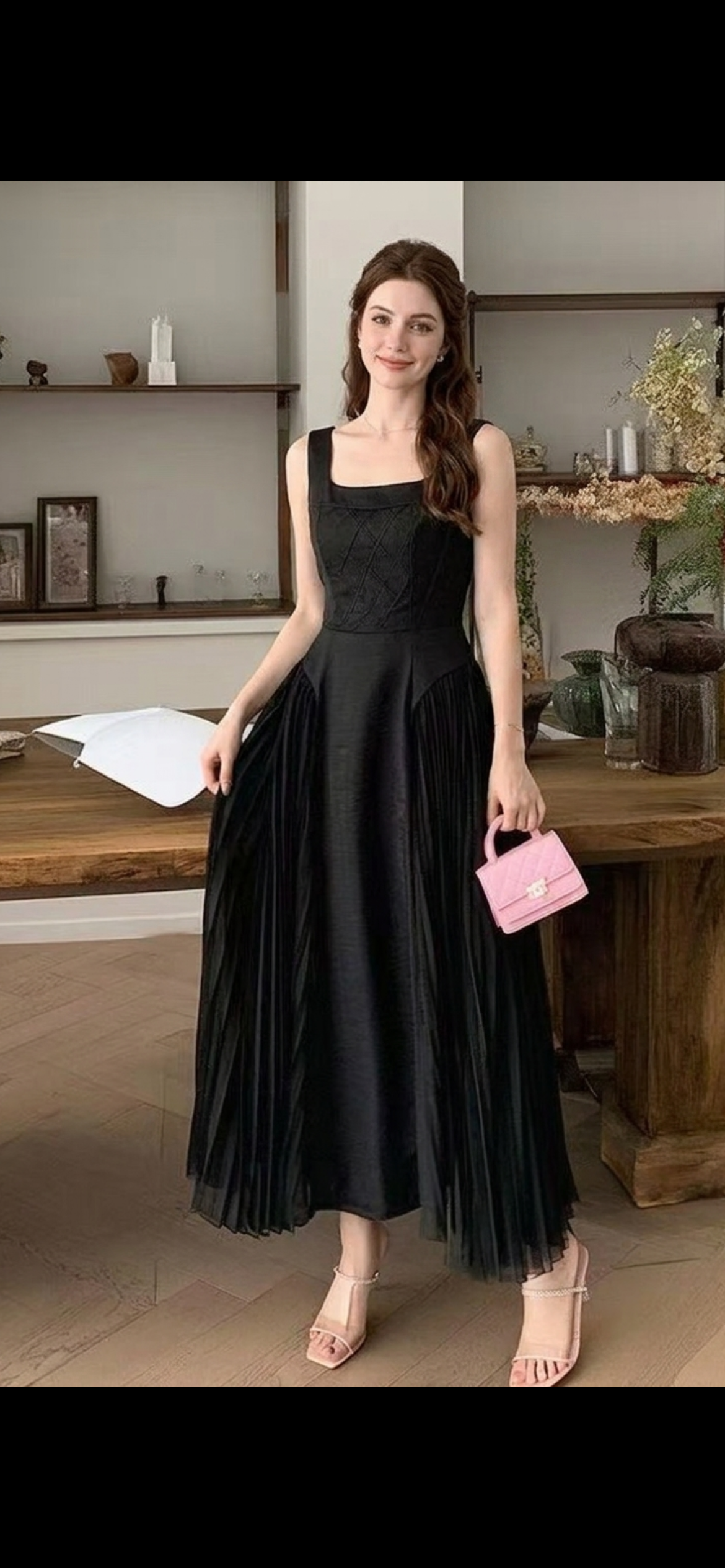 L'audacieuse par Magda-Léna-Robe de Cérémonie (Edition Limitée)